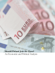 Should Poland Join the Euro? - Woodrow Wilson School of Public