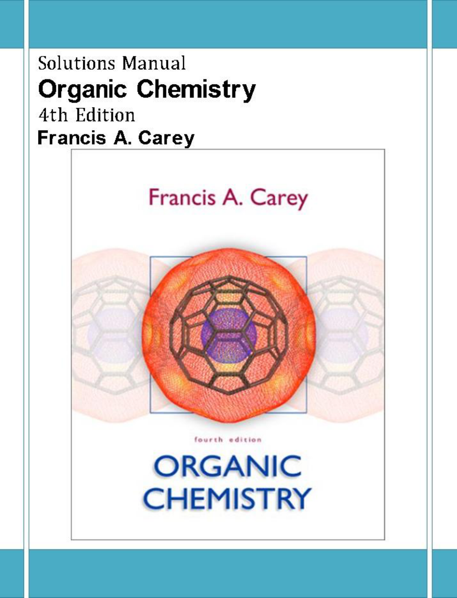 Study Guide And Solutions Manual