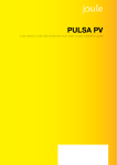 PULSA PV - joule.ie