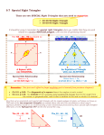 9-7-special-right-triangles