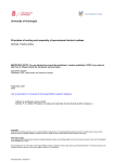 Principles of sorting and assembly of peroxisomal alcohol