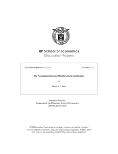 this PDF file - UP School of Economics