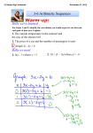 3.6 Notes Alg1.notebook