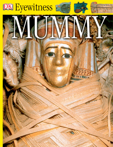 Eyewitness Mummy - River Dell Regional School District