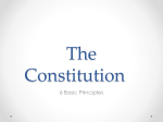 The Constitution - Plain Local Schools