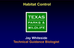 Habitat Control (1)