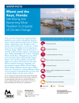NRDC: Miami and the Keys, Florida: Identifying and Becoming More