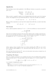 Quadratics - Mathshelper