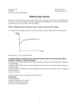 Midterm Exam 1 Answers