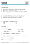 Class 6 Decimals