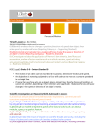 Forces and Motion - UTeach Outreach