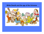 White Dwarfs and the age of the Universe