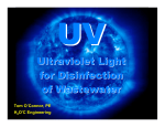 UV for WW - H2O`C Engineering