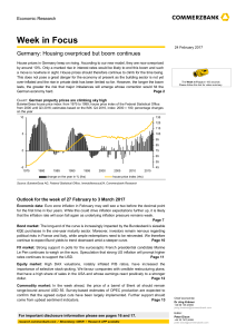 Week in Focus - Investment banking