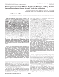 Proteolytic Activation of Sterol Regulatory