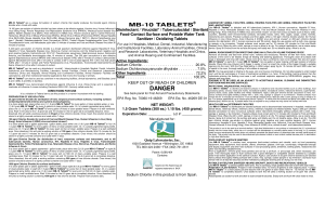 MB-10 Tablets (1-5 gram) 300 Count 8-1-2014.pub