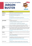 jargon buster - Lark Hall Primary School