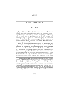 View Full Article - University of Pennsylvania Law Review