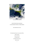 CLIMATE PROTECTION IN GUATEMALA: THE DEVELOPMENT