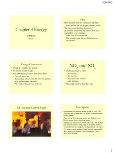 Chapter 4 Energy