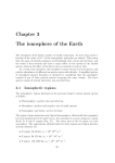 Chapter 3 The ionosphere of the Earth