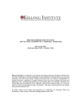 Mexican Business and the State - Kellogg Institute for International