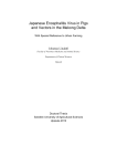 Japanese Encephalitis Virus in Pigs and Vectors in the Mekong Delta