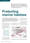 Protecting marine habitats - British Geological Survey