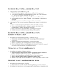 Final Exam, Chem 111 2012 Study Guide (labs)