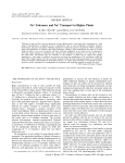 Na+ Tolerance and Na+ Transport in Higher Plants