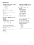 1 and PC = x + 9, find AC. SOLUTION