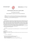 General approach of the root of a p-adic number - PMF-a