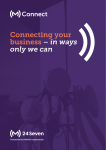M-Connect Brochure