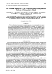 The Nucleotide Sequence of a Type 3 Poliovirus Isolated During a