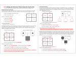 Genetics Review - slater science