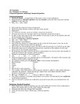 AP Chemistry Ch. 3 Sections 3.7-3.8 Notes Chemical Equations