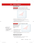 Similar Polygons