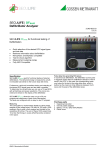 SECULIFE | DFBASE Defibrillator Analyzer