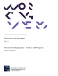 Structure and Prospects - Department of Economics and Business