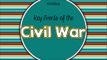 Civil War Events