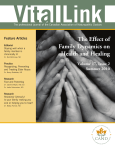The Effect of Family Dynamics on Health and Healing