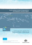 Federated States of Micronesia - Pacific Climate Change Science