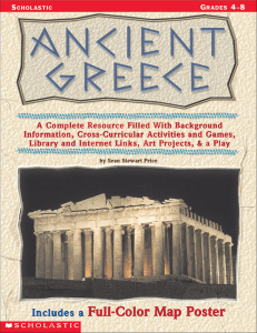 Ancient Greece Final
