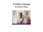 A Doll`s House - Tri-Valley Local Schools