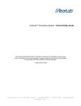 TearLab™ Osmolarity System · Clinical Utility Guide