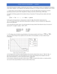 physics 30 Matter assignment 4 - ND