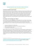 Claiming Savings from Smart Thermostats: Guidance Document