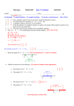 Quiz 3 - DrDelMath