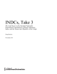 INDCs, Take 3 - Union of Concerned Scientists