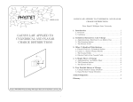 gauss`s law applied to cylindrical and planar